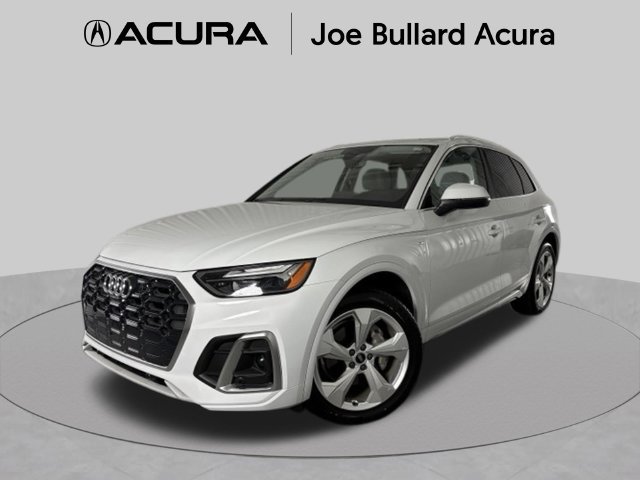 Used 2022 Audi Q5 2.0T Premium Plus