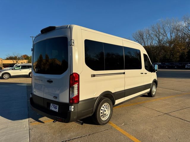 New 2025 Ford Transit 350 XL image 12