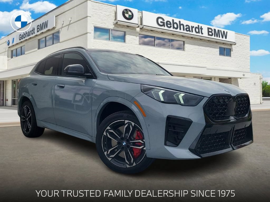 Certified 2025 BMW X2 xDrive28i w/ Technology Package