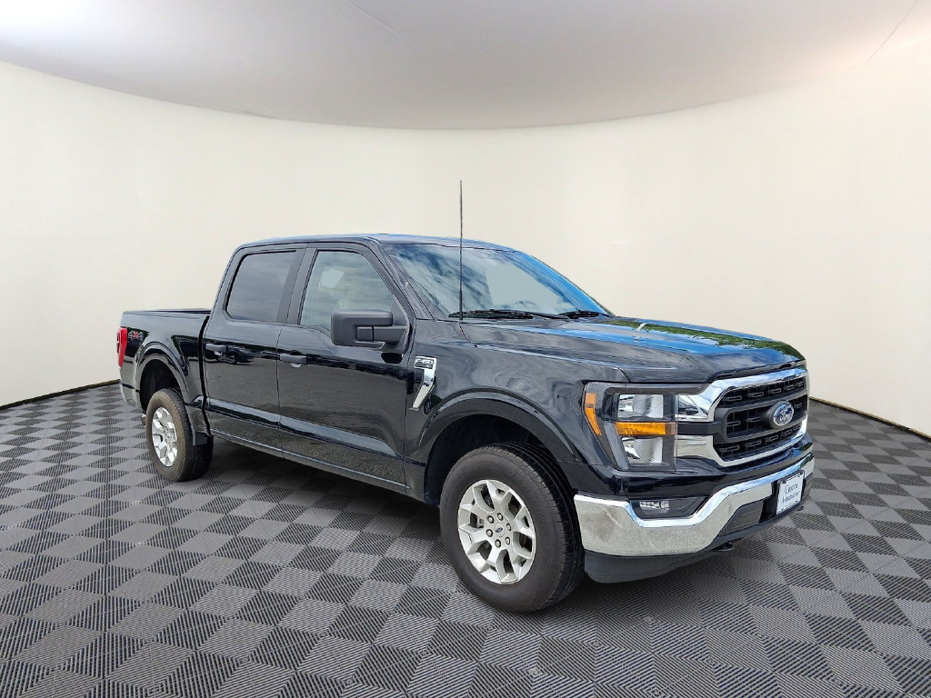 Used 2023 Ford F150 XLT AWD/4WD image 1