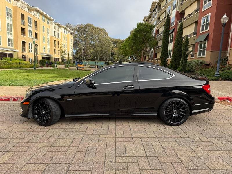 Used 2012 Mercedes-Benz C 350 Coupe image 6