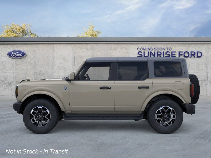 New 2026 Ford Bronco Outer Banks AWD/4WD image 3