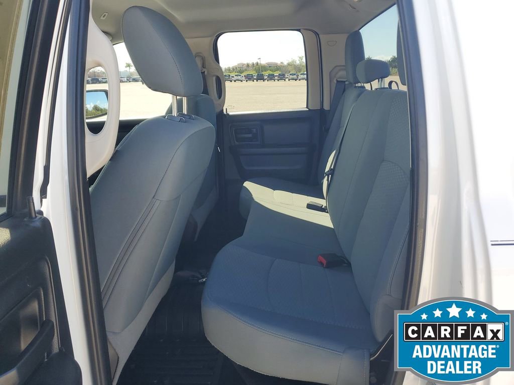 Used 2019 RAM 1500 Express w/ Express Value Package image 24