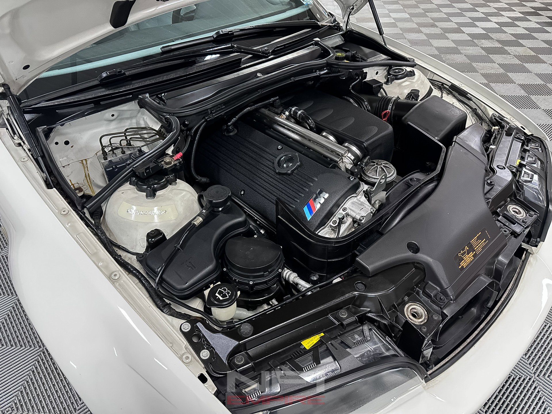 Used 2001 BMW M3 Convertible 2D image 53