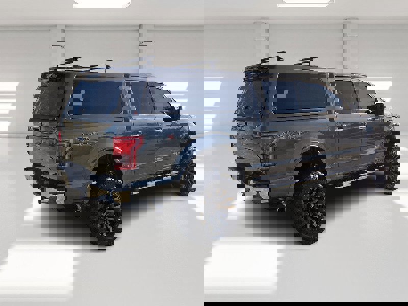 Used 2016 Ford F150 Lariat w/ Equipment Group 502A Luxury image 5