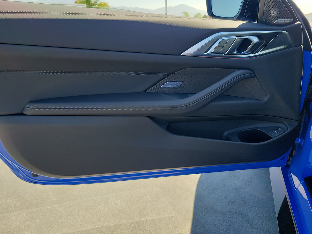 New 2027 BMW M4 Coupe w/ Executive Package RWD image 13