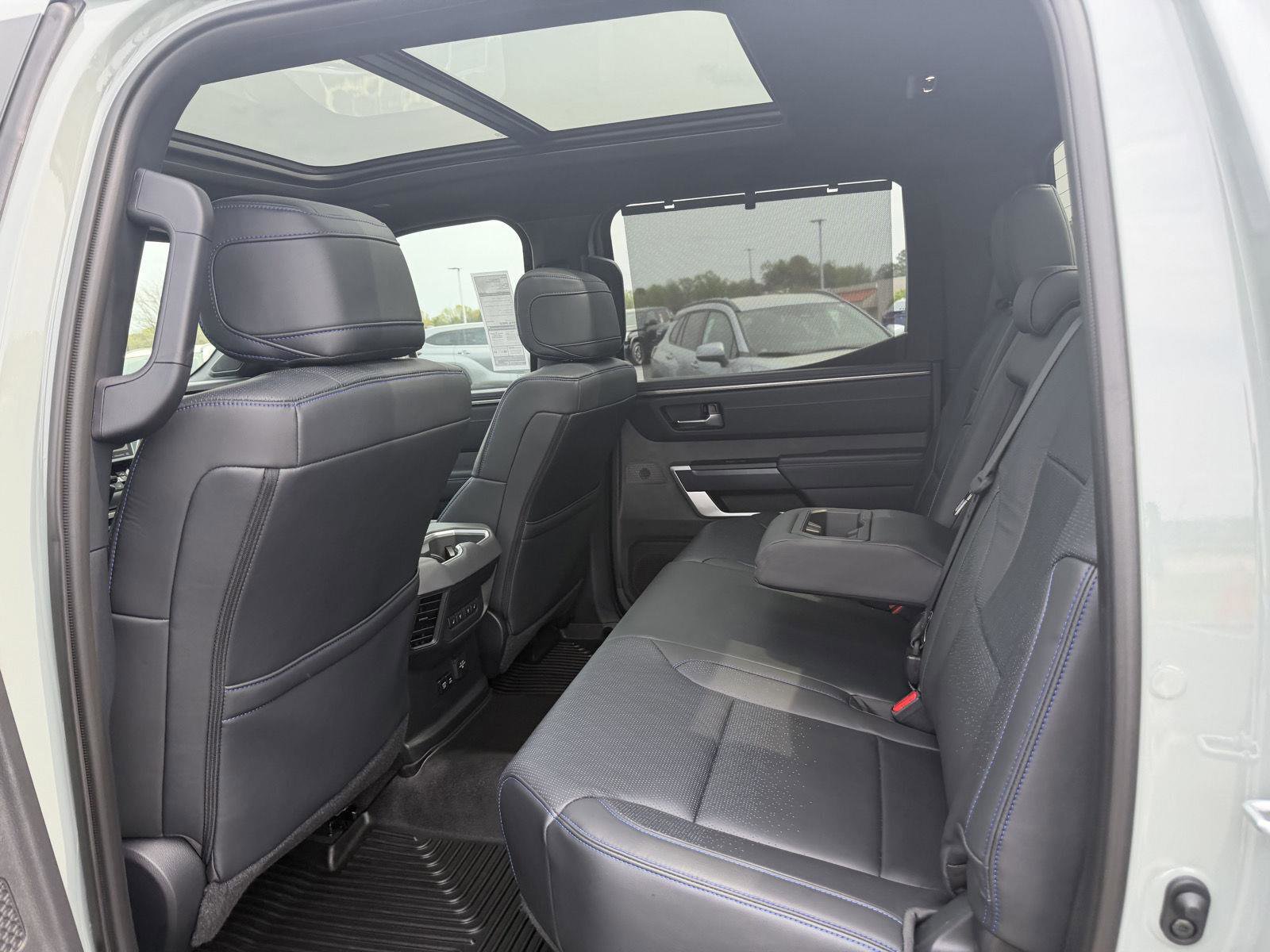 Used 2024 Toyota Tundra Platinum image 15