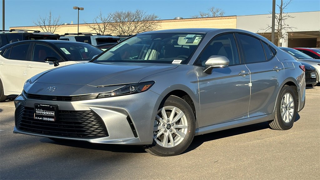 New 2026 Toyota Camry LE image 34