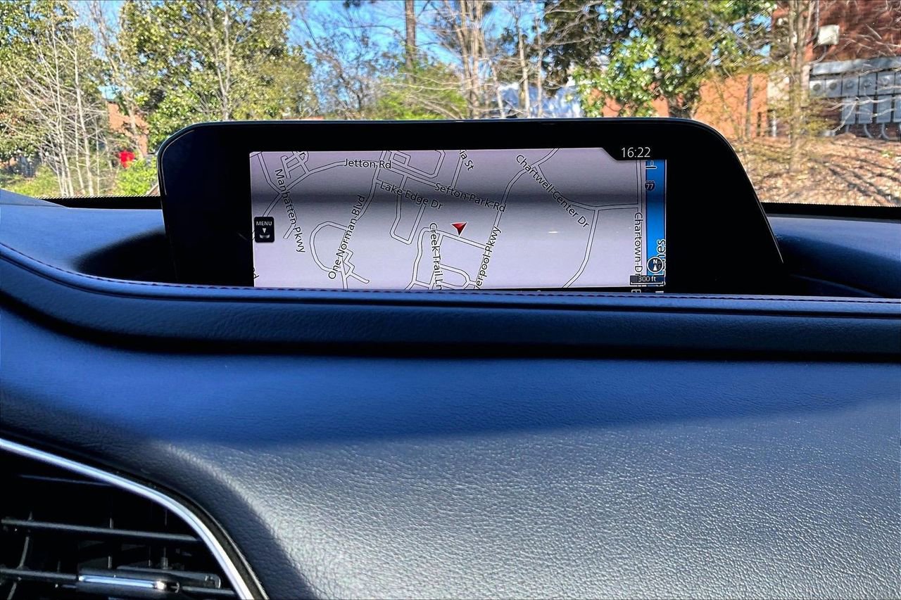 Used 2023 MAZDA CX-30 AWD 2.5 S w/ Preferred Package image 13