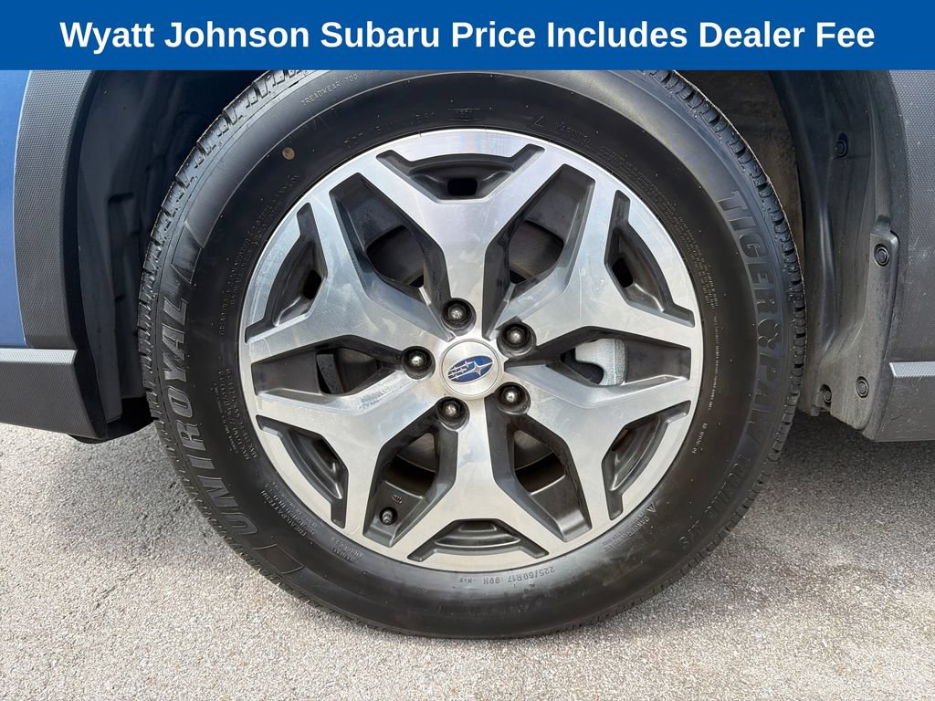 Used 2020 Subaru Forester Premium AWD/4WD image 2