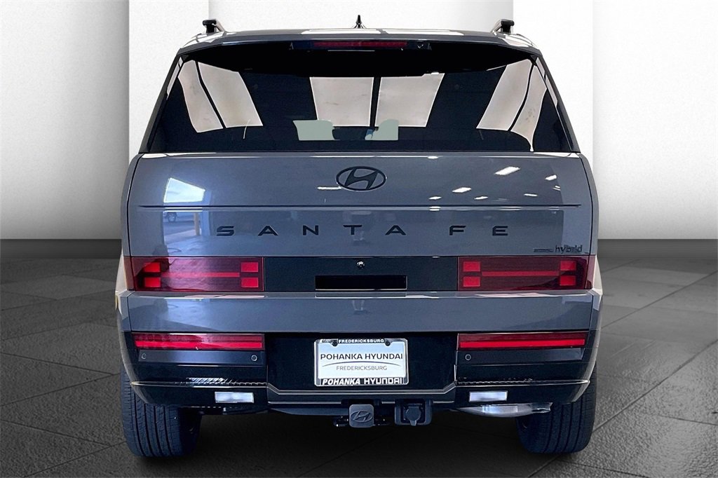 New 2026 Hyundai Santa Fe Calligraphy w/ Tow & Go Package image 4