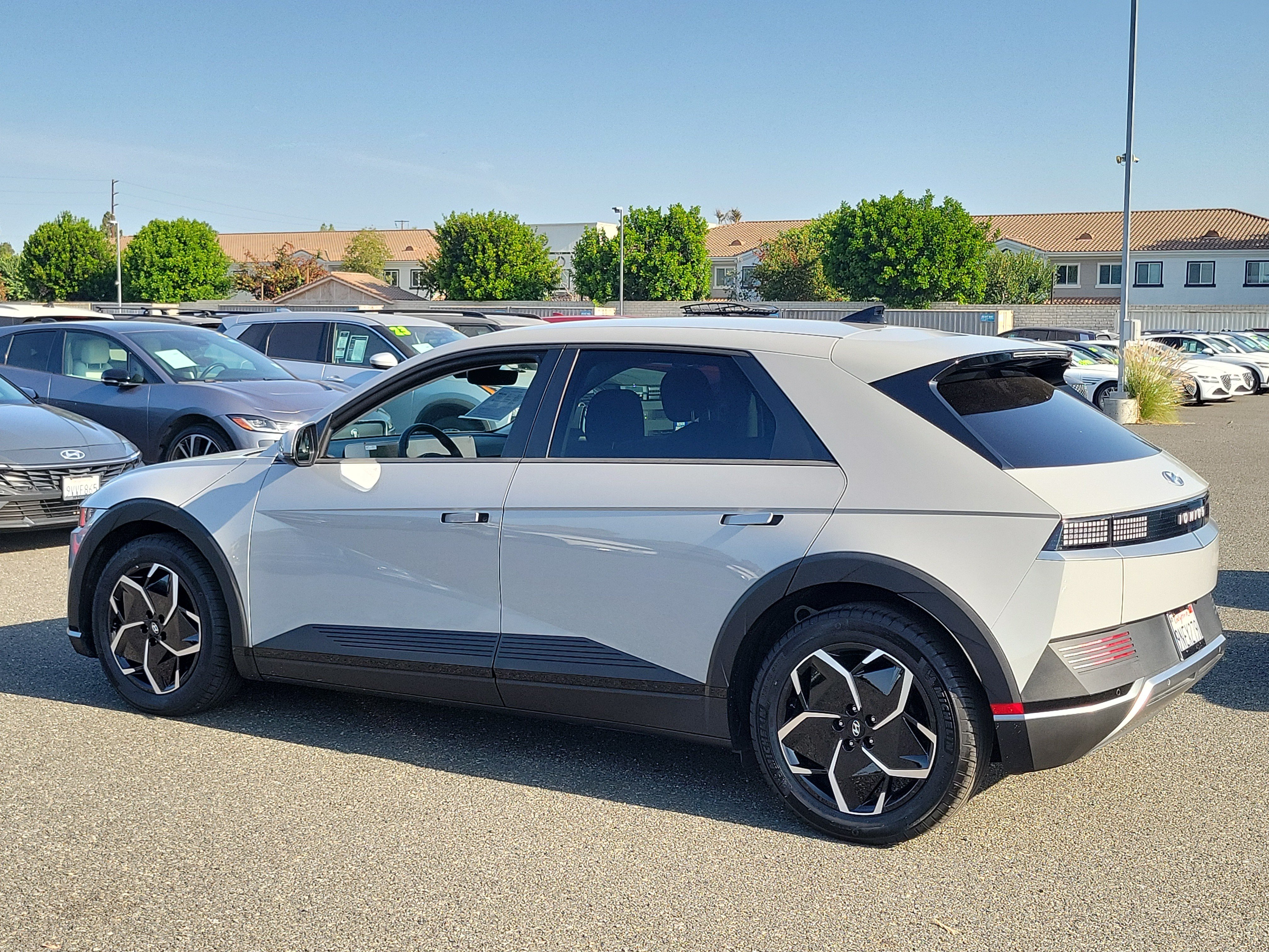 Certified 2024 Hyundai Ioniq 5 SEL RWD image 29