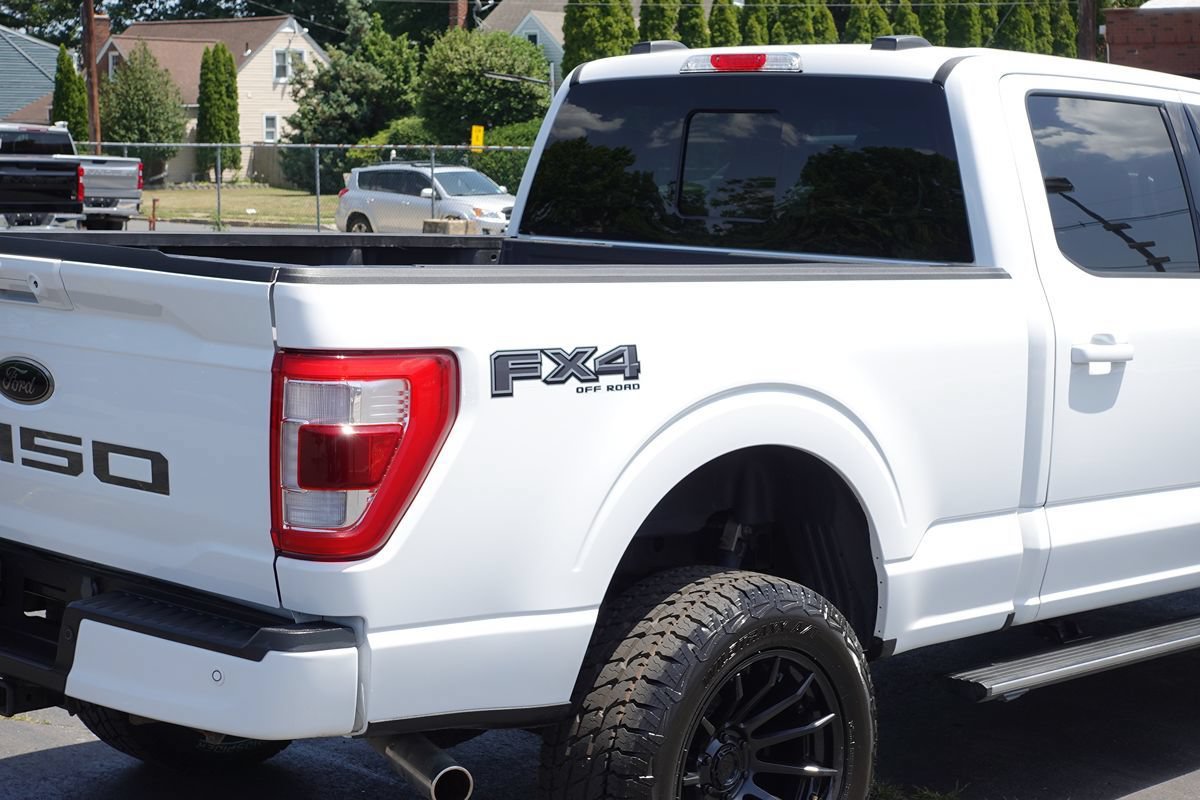 Used 2023 Ford F150 Lariat w/ Equipment Group 502A High AWD/4WD image 12