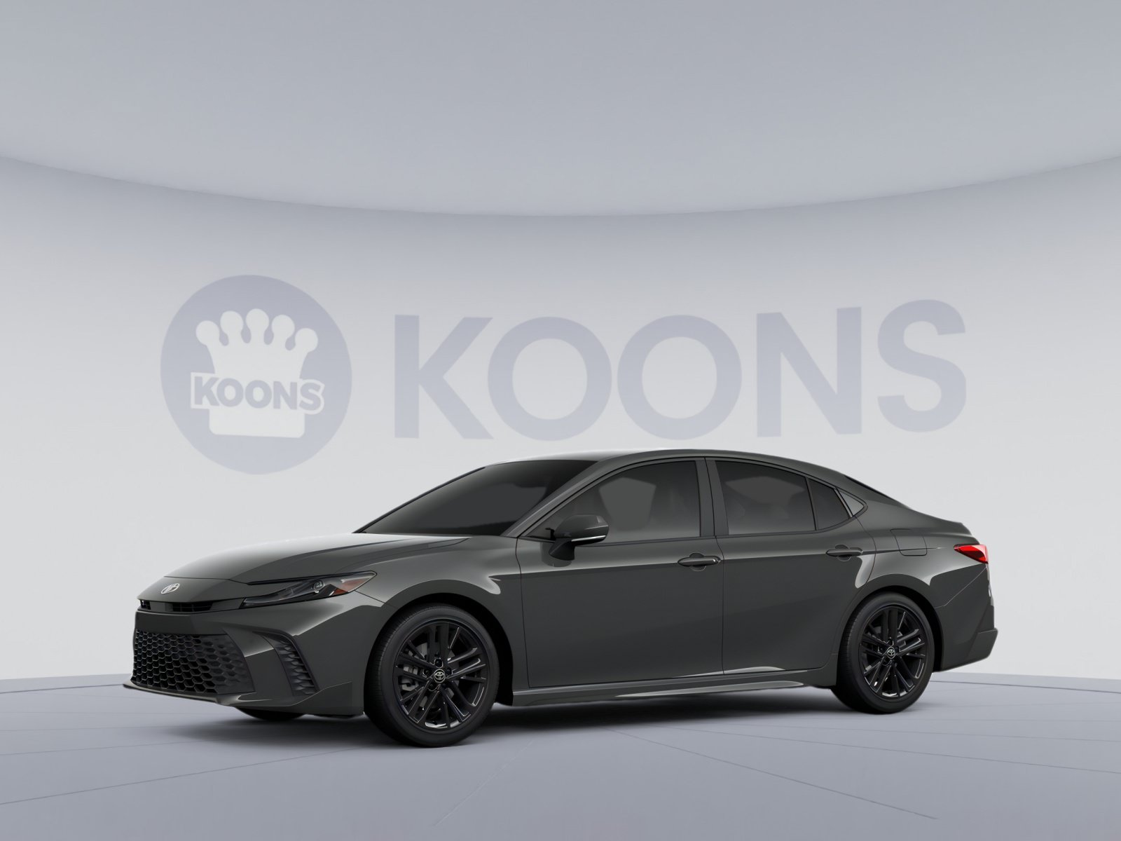 New 2026 Toyota Camry SE FWD image 2