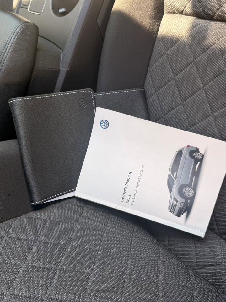 Used 2019 Volkswagen Atlas S w/ Towing Package AWD/4WD image 25