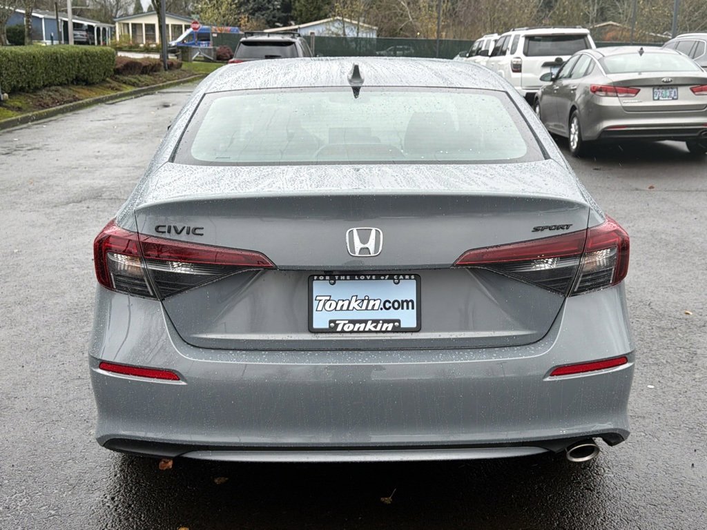 New 2026 Honda Civic Sport image 7