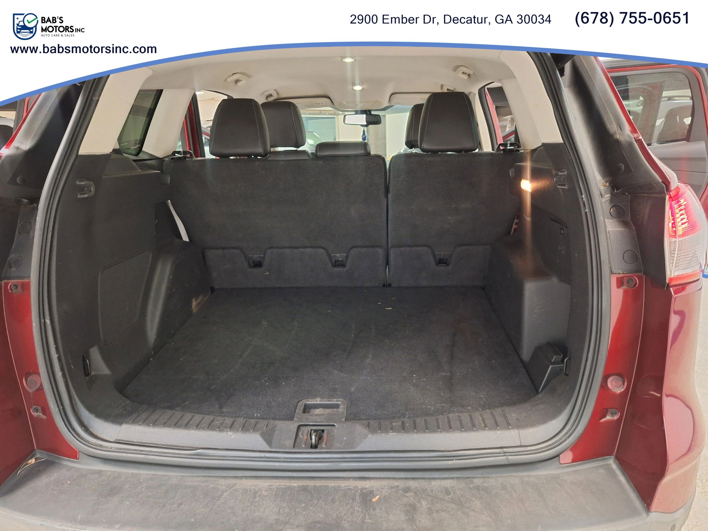 Used 2014 Ford Escape Titanium image 13