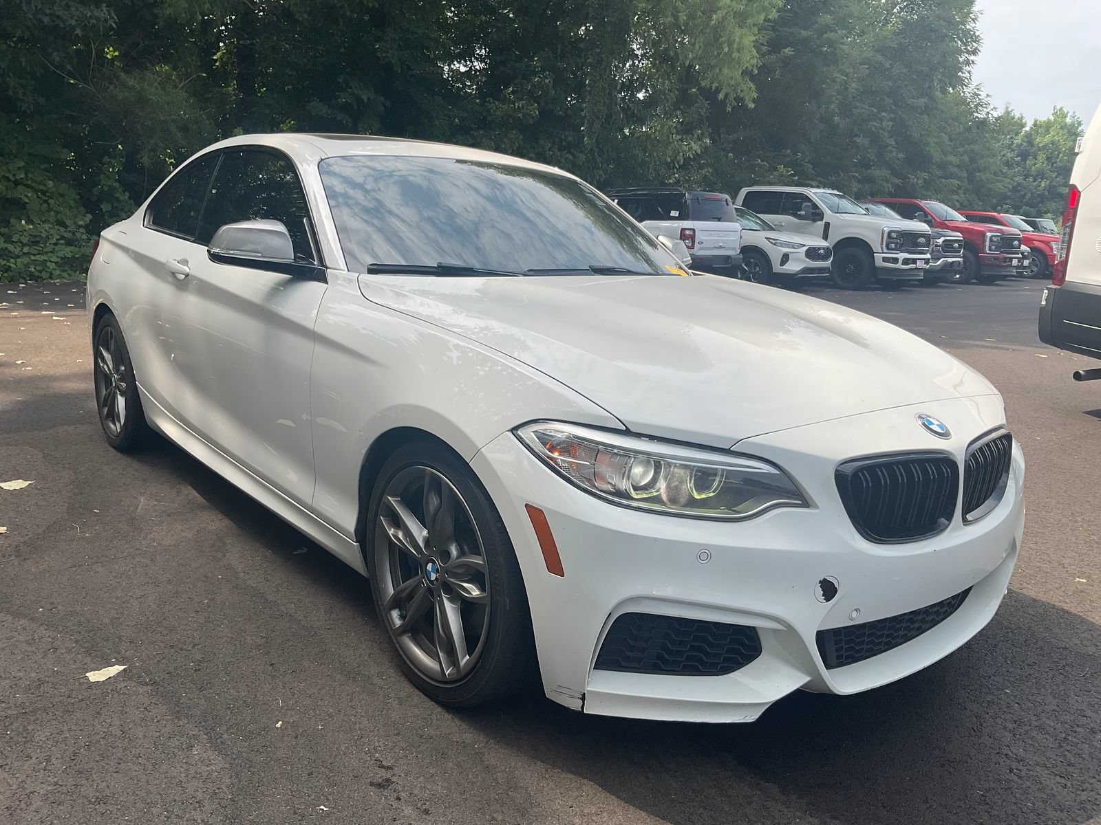 Used 2016 BMW M235i Coupe
