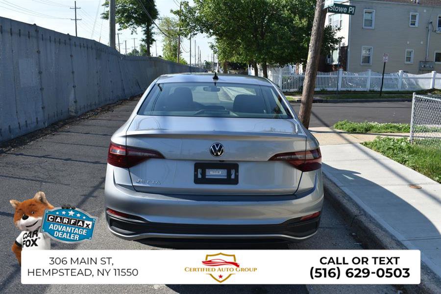 Used 2024 Volkswagen Jetta S FWD image 5