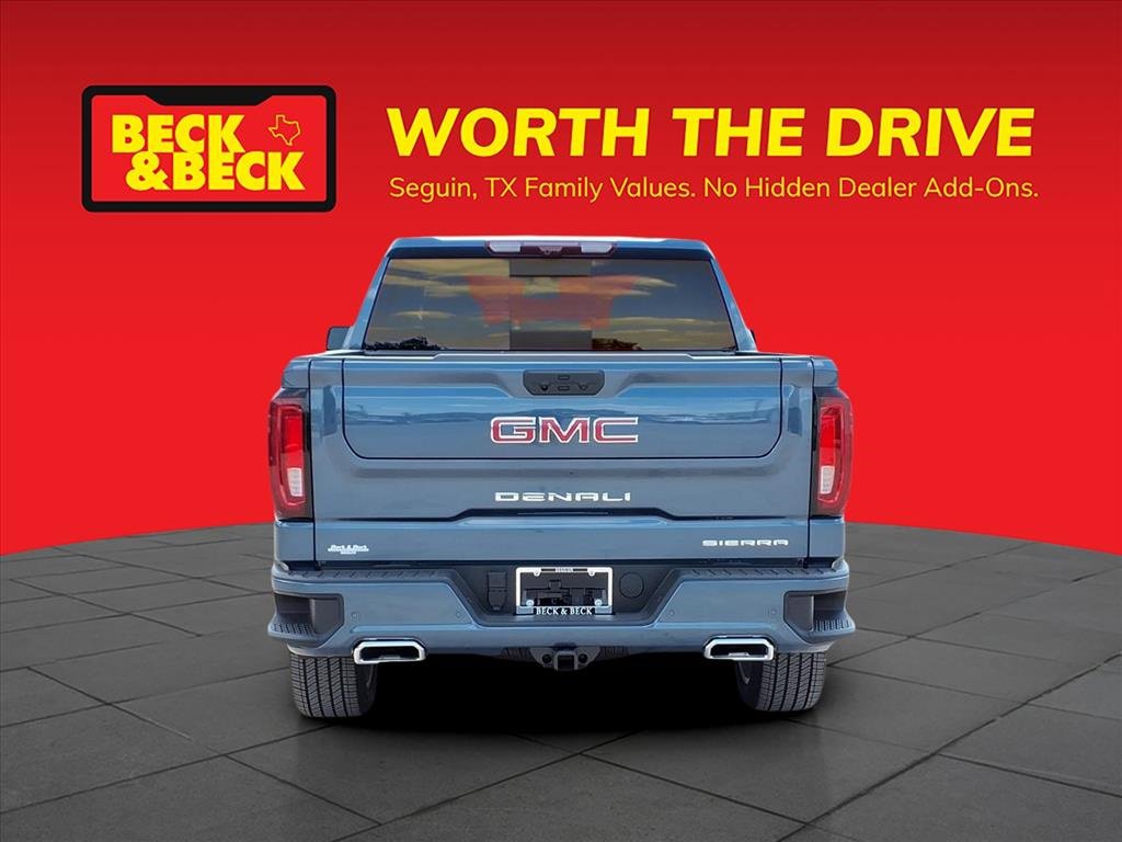 New 2026 GMC Sierra 1500 Denali w/ Denali Reserve Package image 6