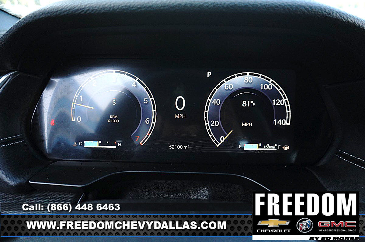 Used 2024 Jeep Grand Cherokee Altitude RWD image 14