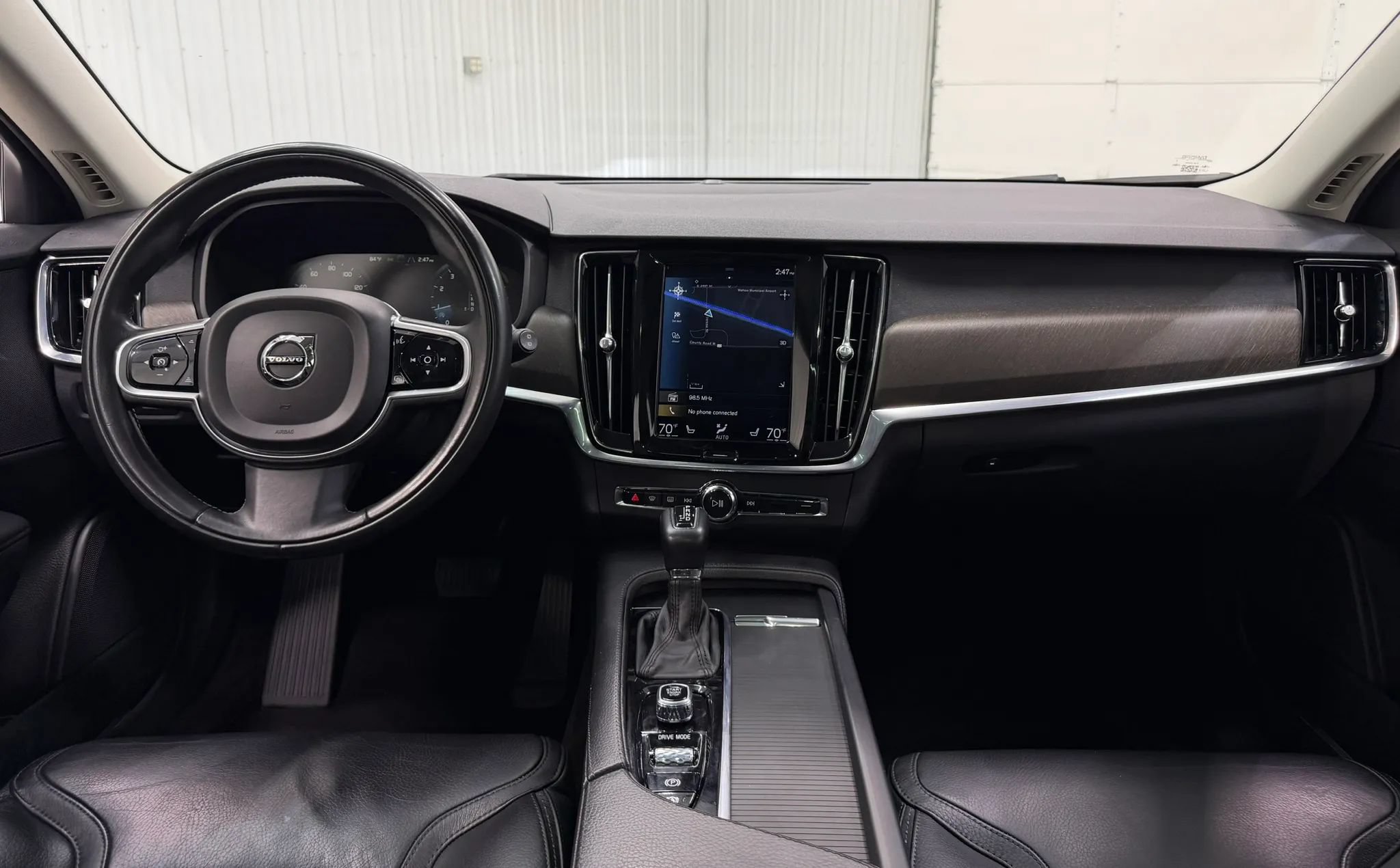 Used 2018 Volvo V90 T5 Cross Country w/ Convenience Package AWD/4WD image 13