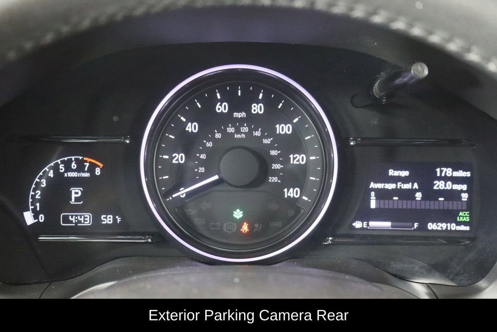 Used 2021 Honda HR-V EX-L image 11