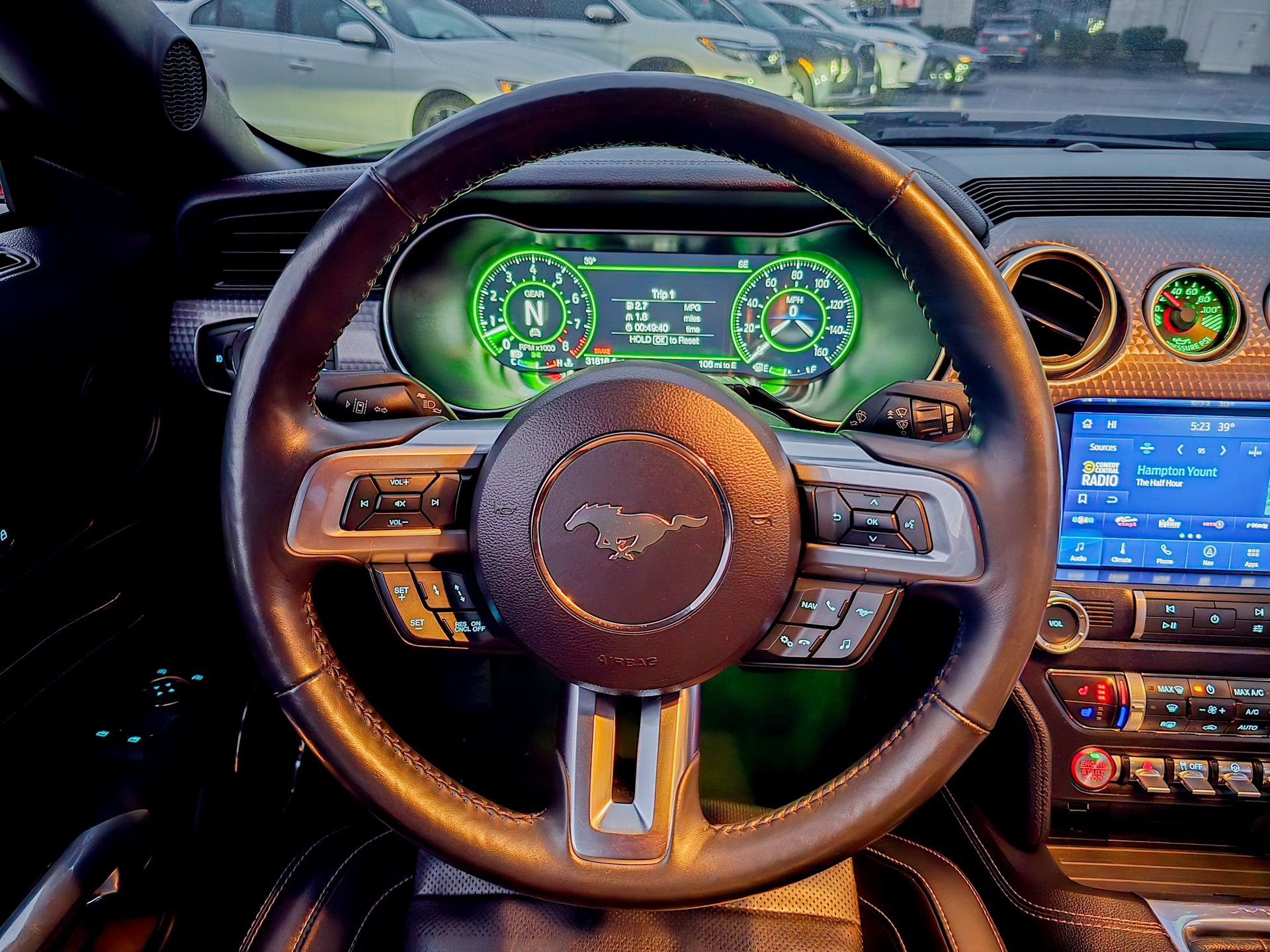 Used 2020 Ford Mustang GT Premium w/ GT Performance Package image 46