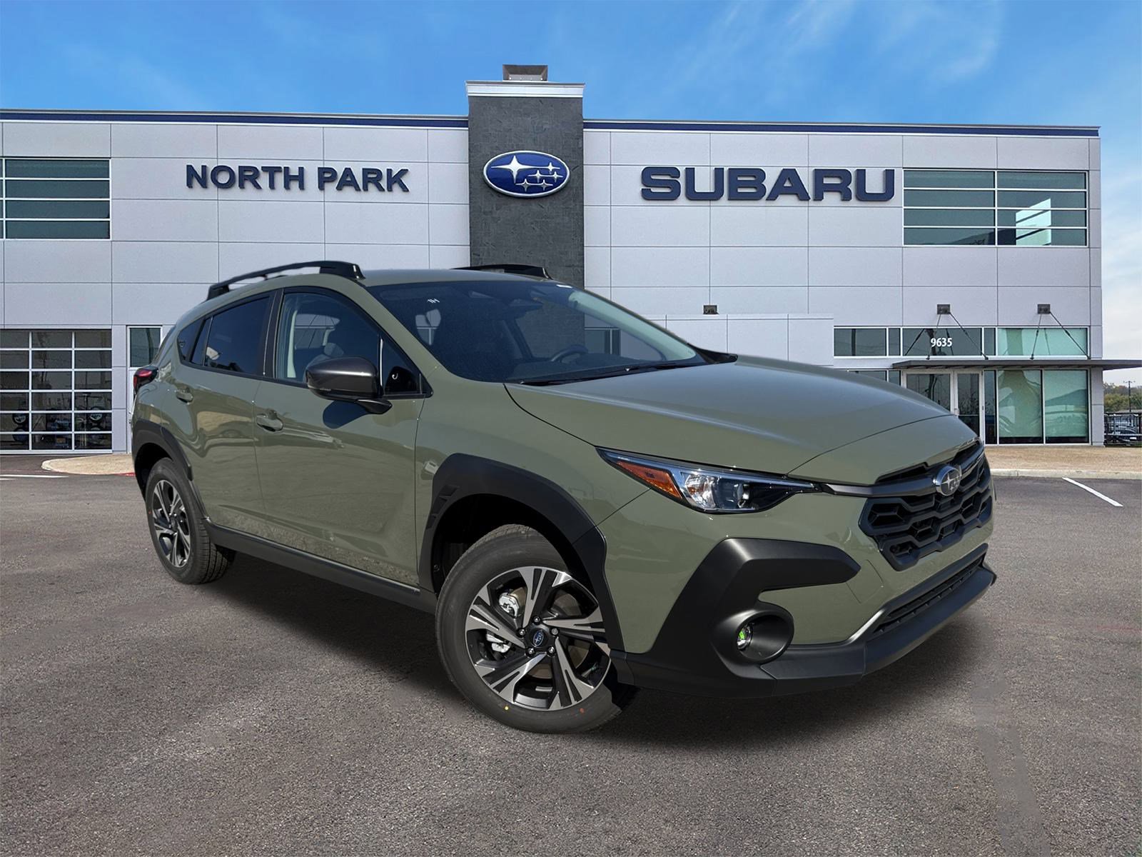 New 2026 Subaru Crosstrek 2.5i Premium