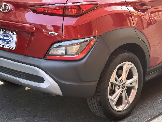 Used 2023 Hyundai Kona SEL w/ Convenience Package AWD/4WD image 14