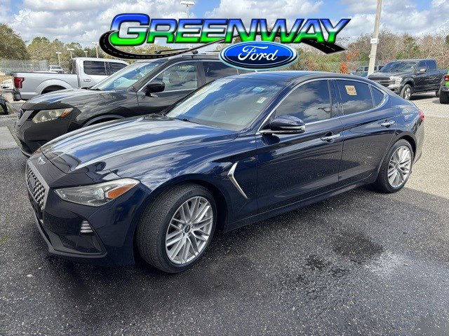 Used 2020 Genesis G70 2.0T w/ Elite Package