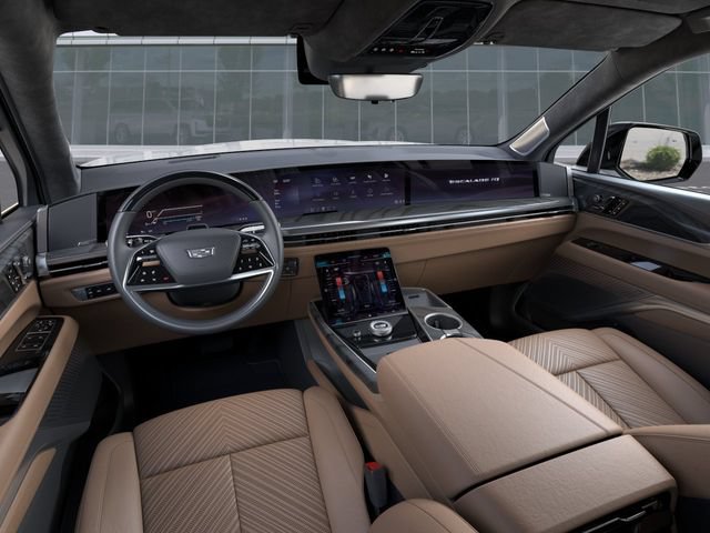 New 2026 Cadillac Escalade IQL Sport 2 w/ LPO, ONYX Package AWD/4WD image 15