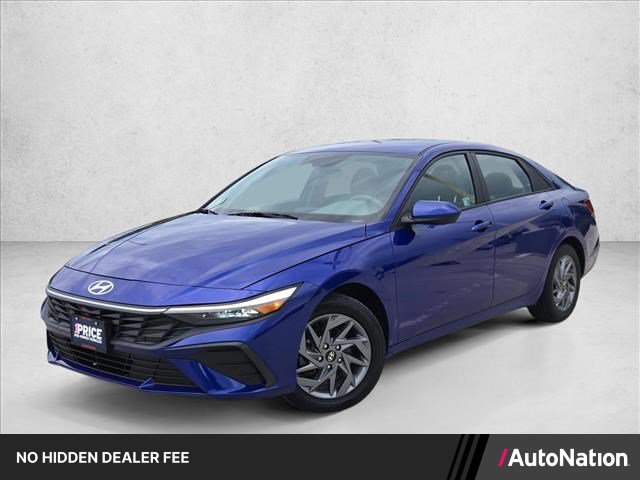 Used 2024 Hyundai Elantra SEL