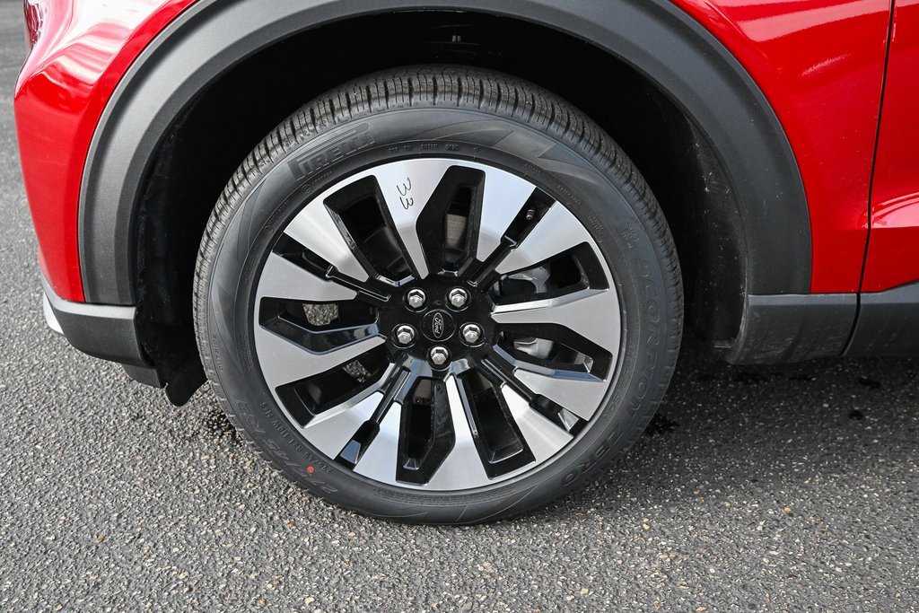 New 2026 Ford Explorer Platinum w/ LUX Leather Package image 12