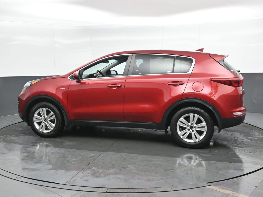 Used 2019 Kia Sportage LX image 9