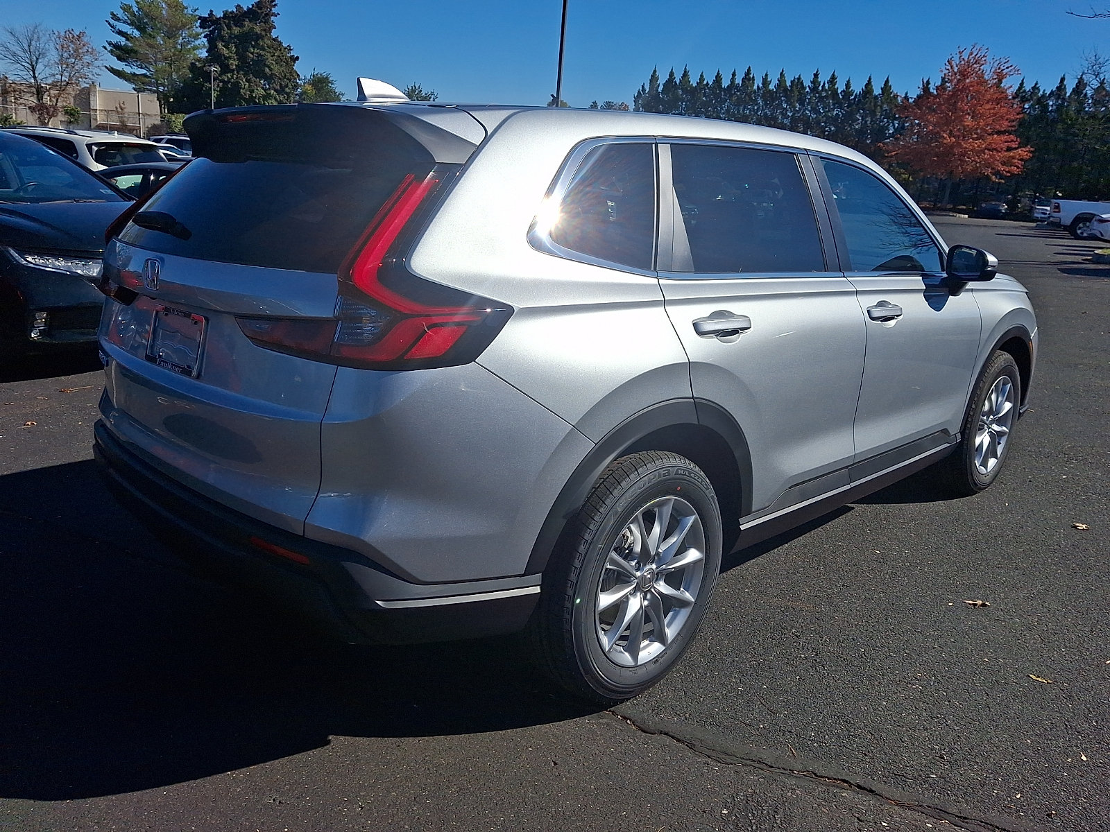 New 2027 Honda CR-V EX image 4