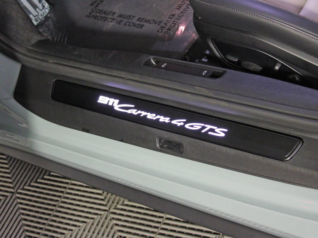 Used 2025 Porsche 911 Carrera 4 GTS image 19