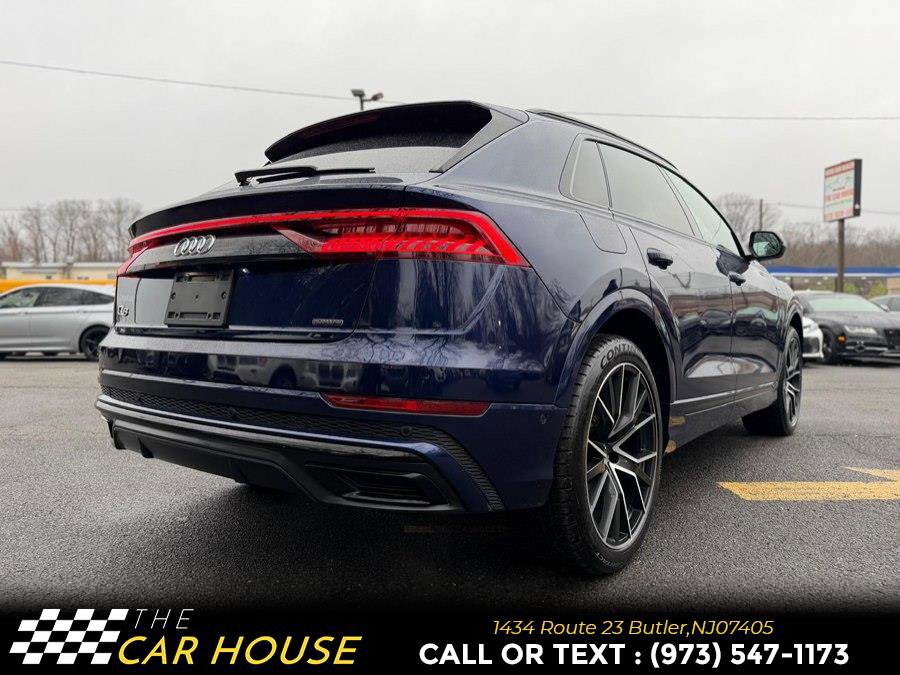 Used 2020 Audi Q8 Premium Plus w/ Premium Plus Package image 12