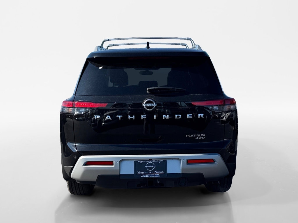 New 2025 Nissan Pathfinder Platinum image 5