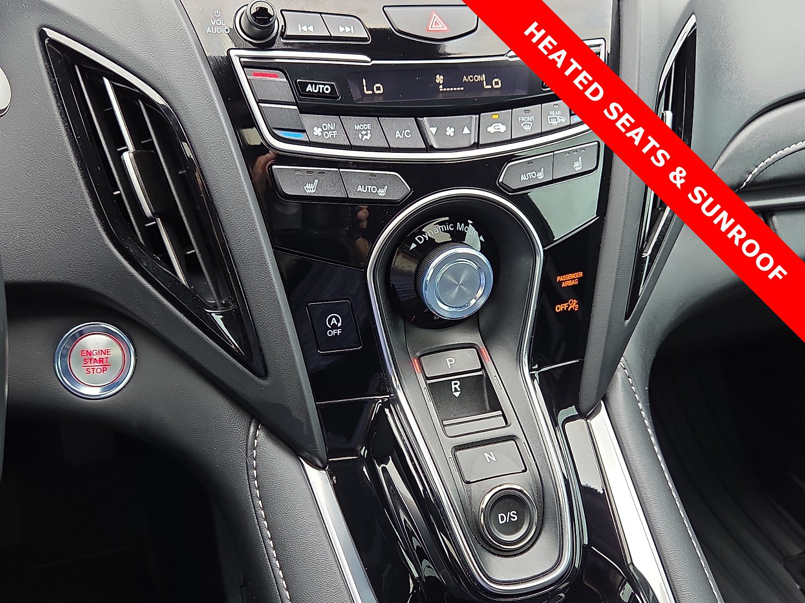 Used 2025 Acura RDX SH-AWD image 19