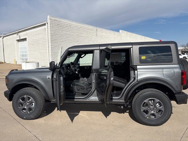 New 2026 Ford Bronco Big Bend image 12