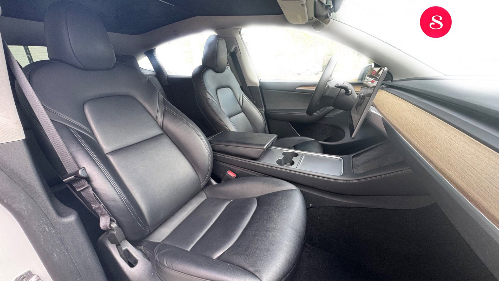 Used 2023 Tesla Model Y Performance AWD/4WD image 18