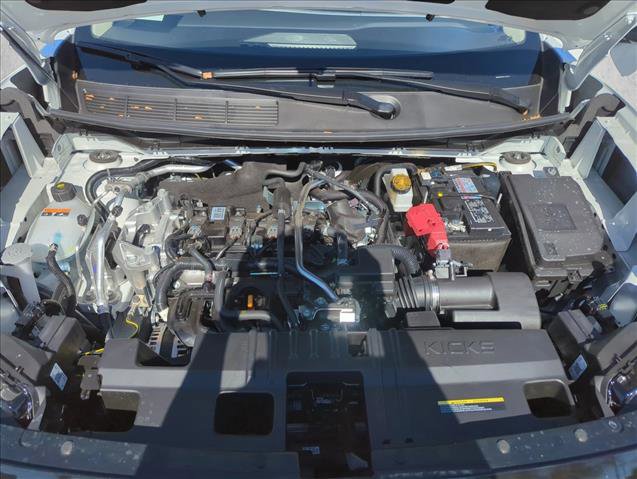 New 2026 Nissan Kicks SR image 18