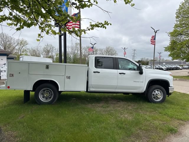New 2025 Chevrolet Silverado 3500 W/T w/ WT Convenience Package AWD/4WD image 7