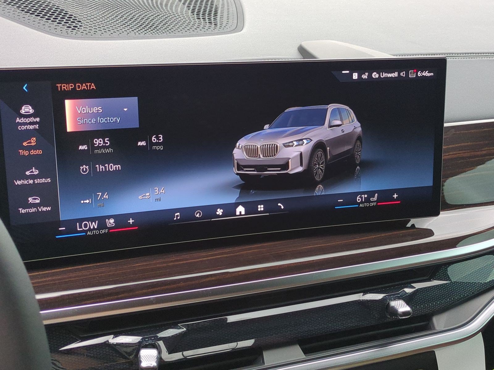New 2026 BMW X5 xDrive50e w/ Climate Comfort Package AWD/4WD image 21