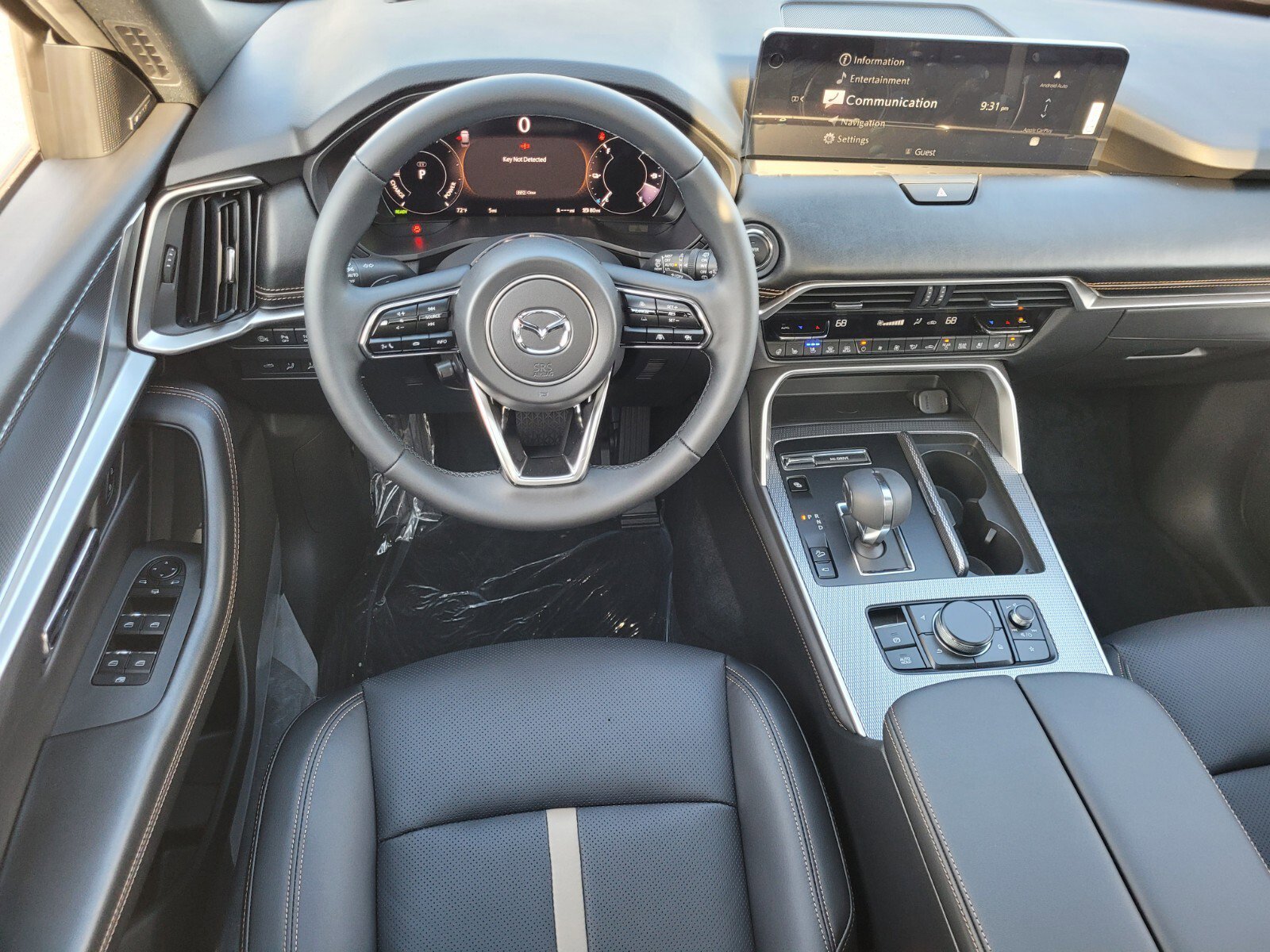 New 2026 MAZDA CX-90 Plug-In Hybrid w/ Premium Plus image 10