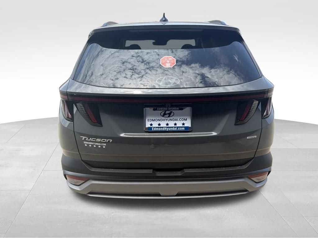 New 2026 Hyundai Tucson SEL AWD/4WD image 5