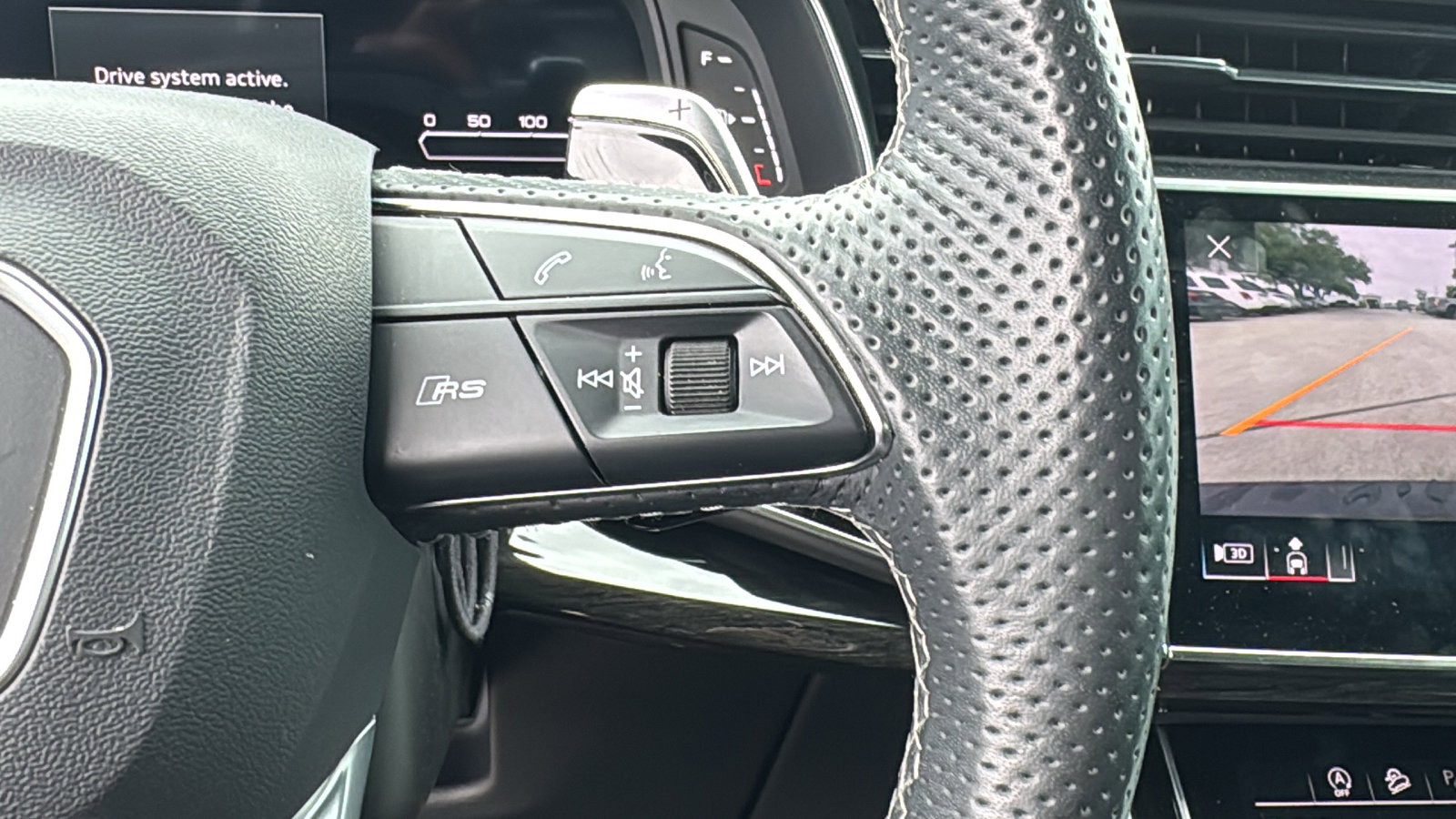 Used 2023 Audi RS Q8 w/ Executive Package AWD/4WD image 24
