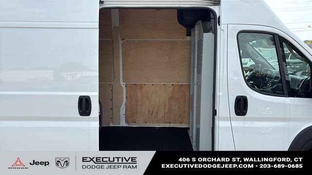 Used 2024 RAM ProMaster 3500 FWD image 22