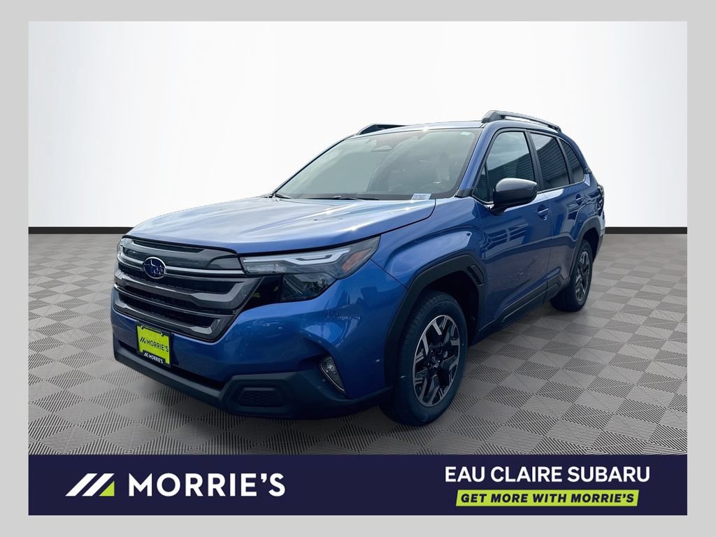 New 2026 Subaru Forester Premium